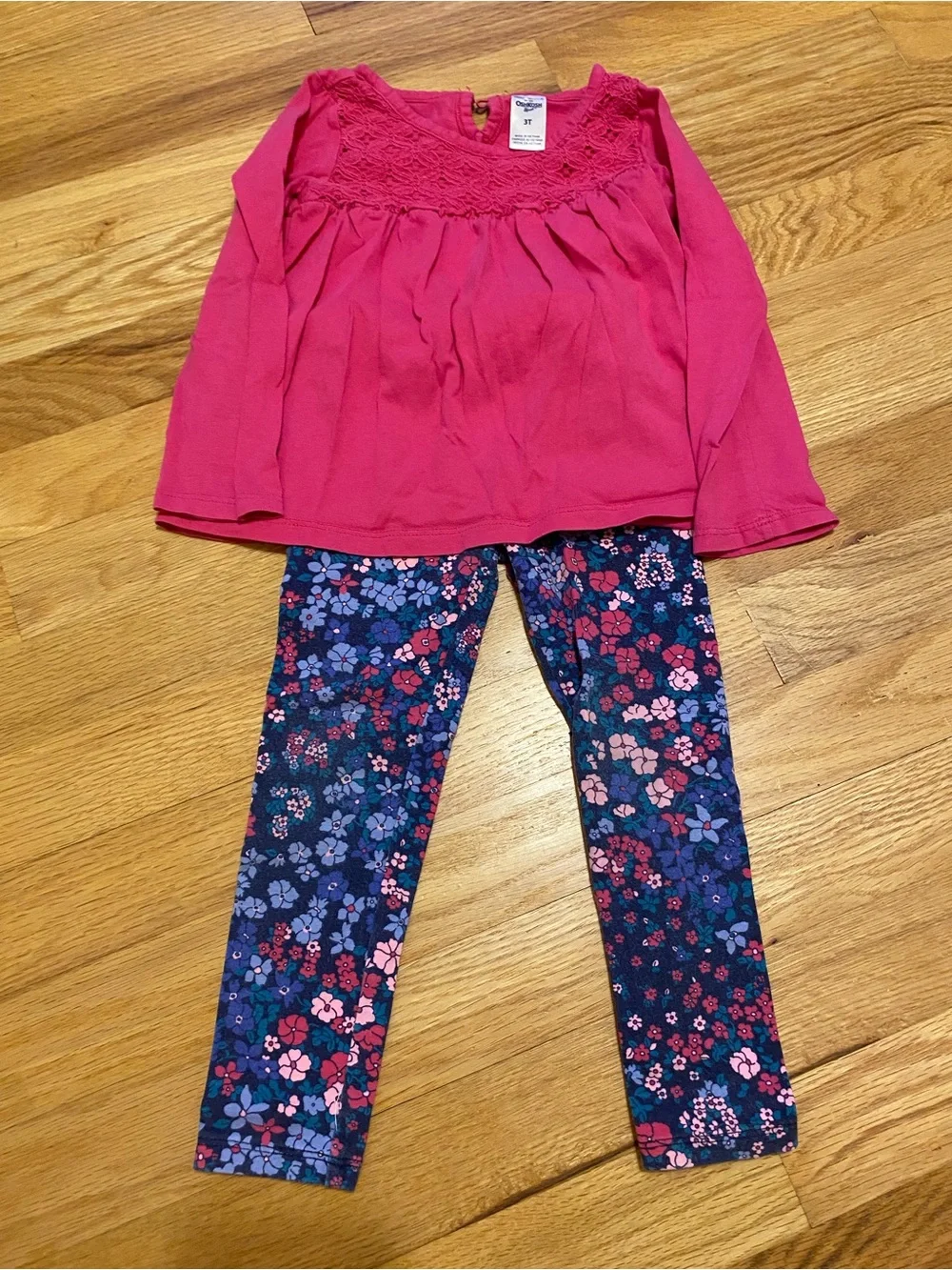 Oshkosh Outfit